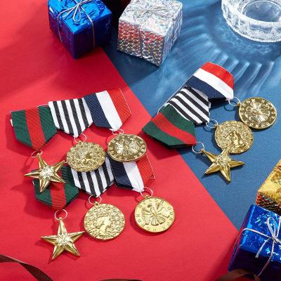 Costume Accessory Army Military Officer Medals