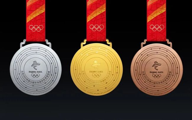 Beijing 2022 Winter Olympics medals