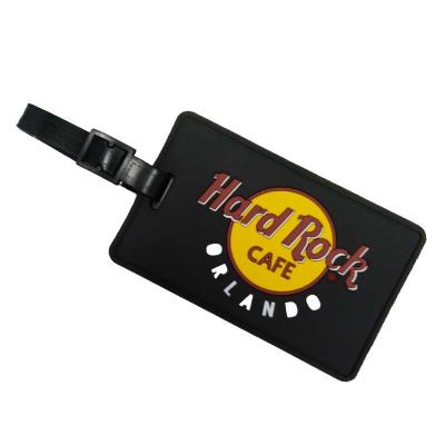 Rubber Bag Tag