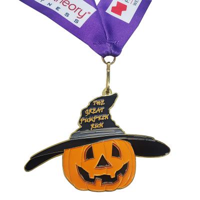 Pumpkin Award Medal