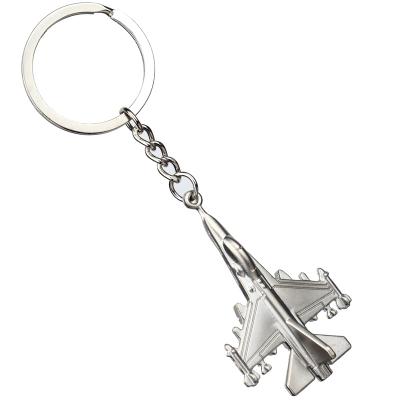 Airplane Keychain