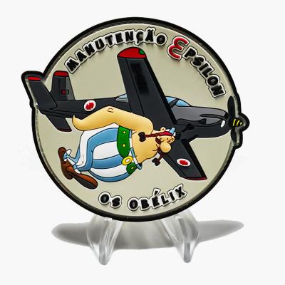 3D Tactical Pvc Flag Patches pvc Patches  for clothes
