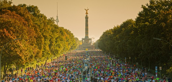 2021 Beijing MIYUN ECO Marathon Race