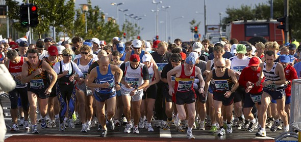 The Beijing Marathon will celebrate its 40th anniversary on October 31