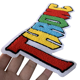 embroidery patch